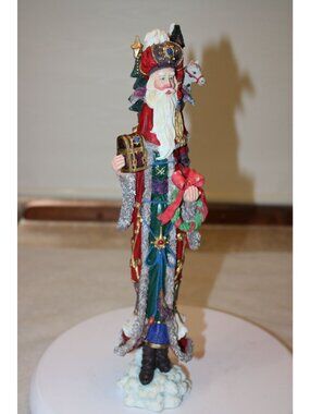 Lenox Pencil Santa - The Christmas King 1998